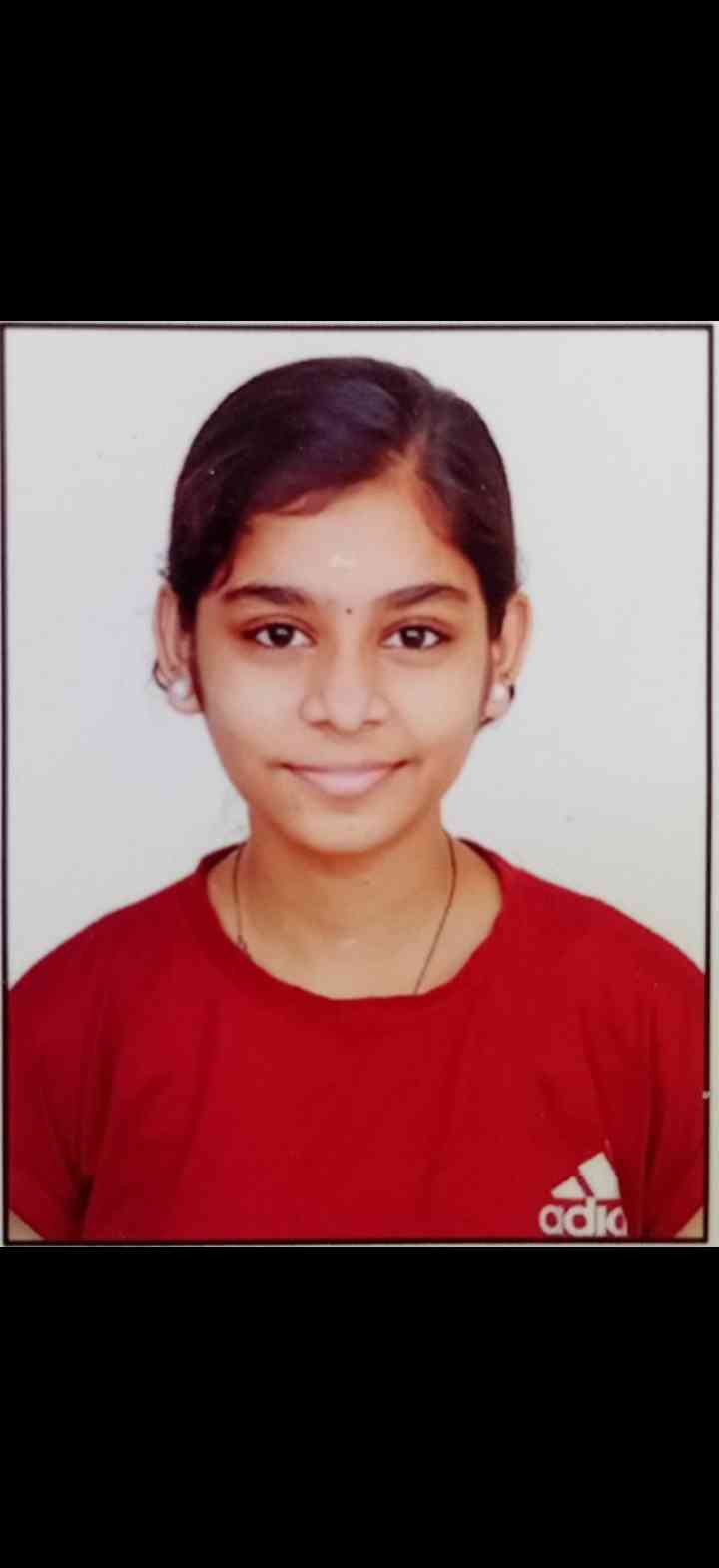 Sruthi S