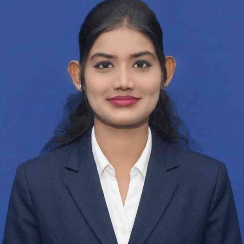 Sonali Supriya Sahoo