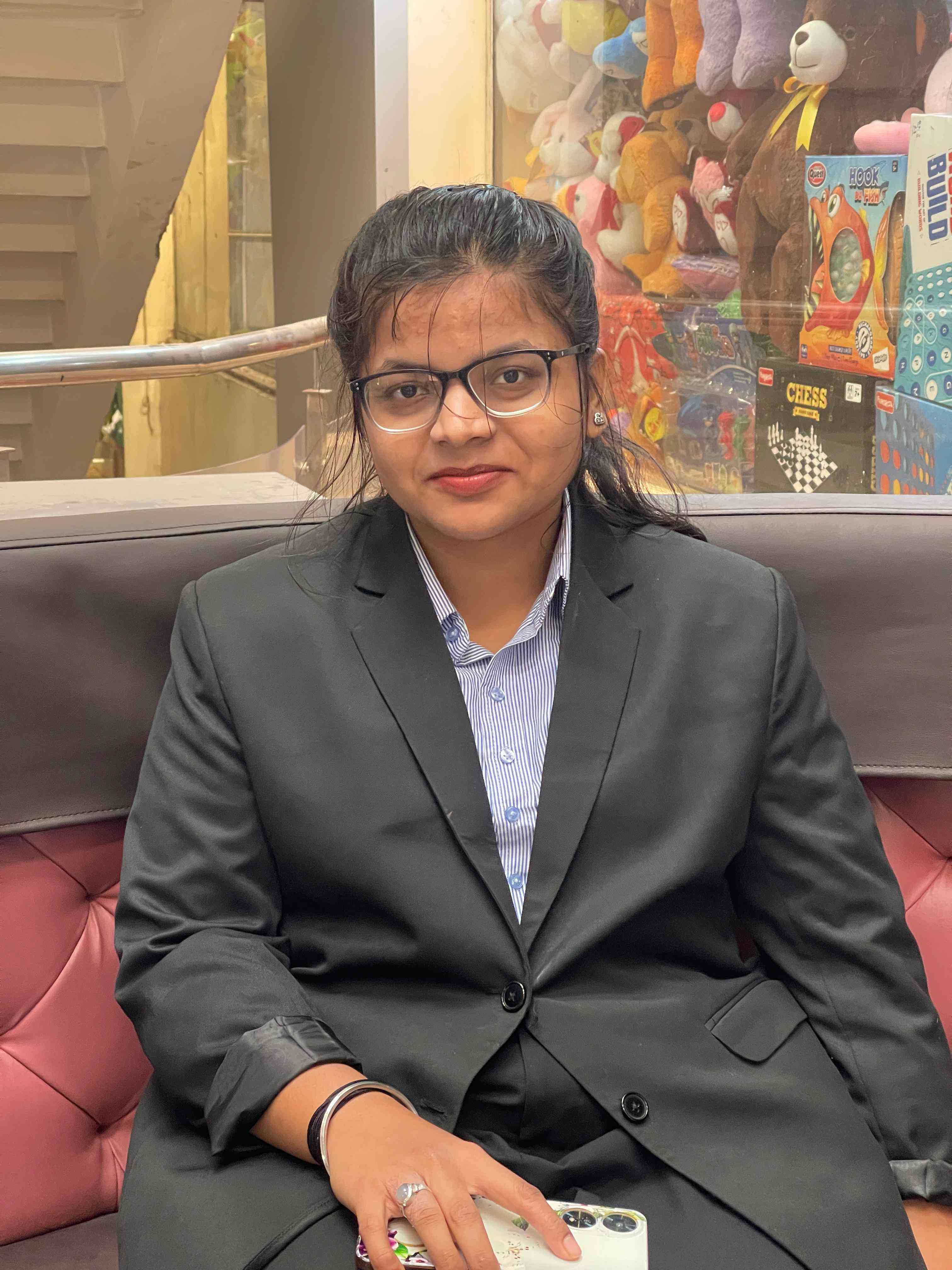 SUBHASMITA SAHOO