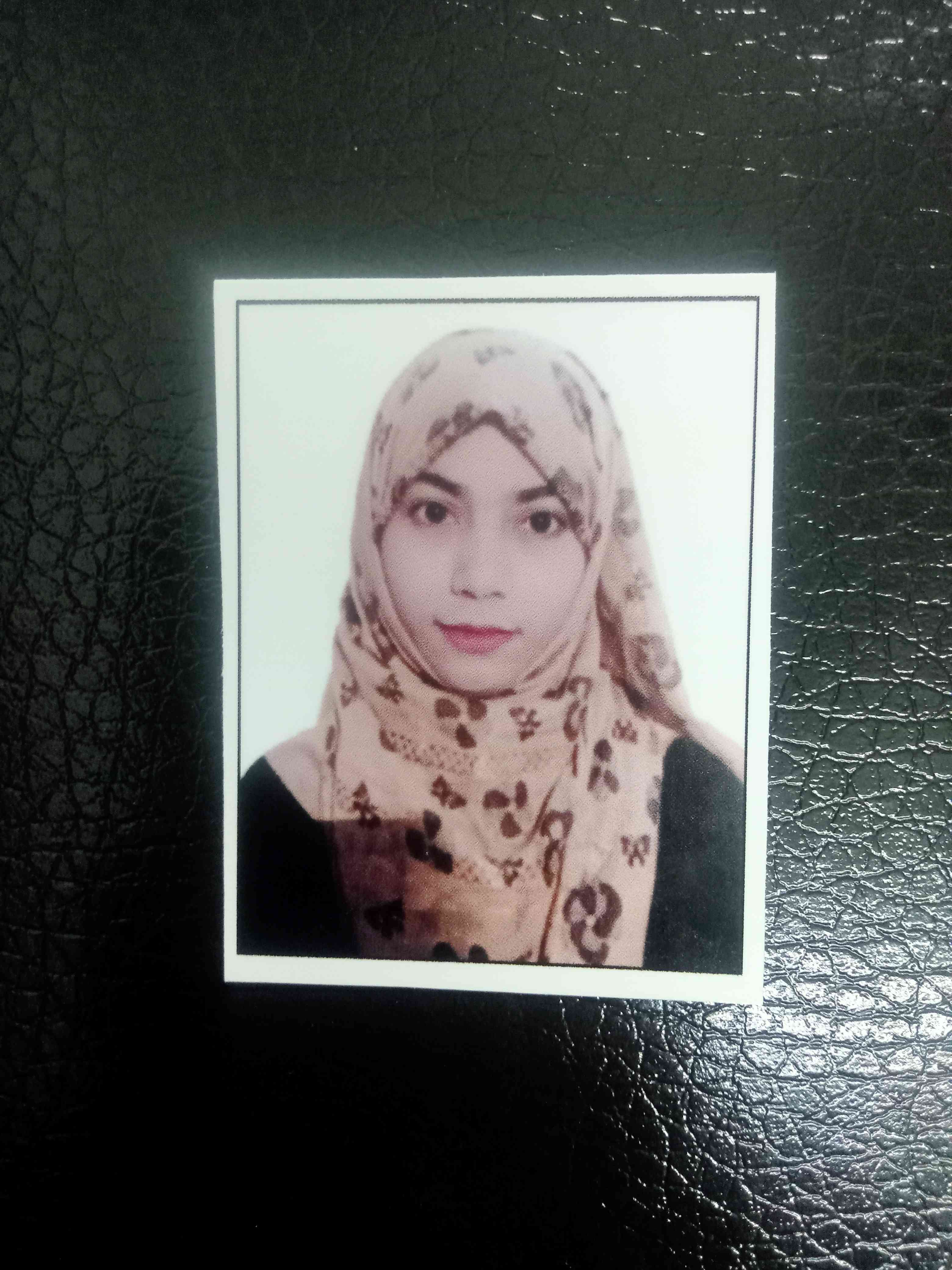 Mohammedi begum
