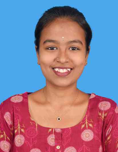 SUBHIKSHA M K
