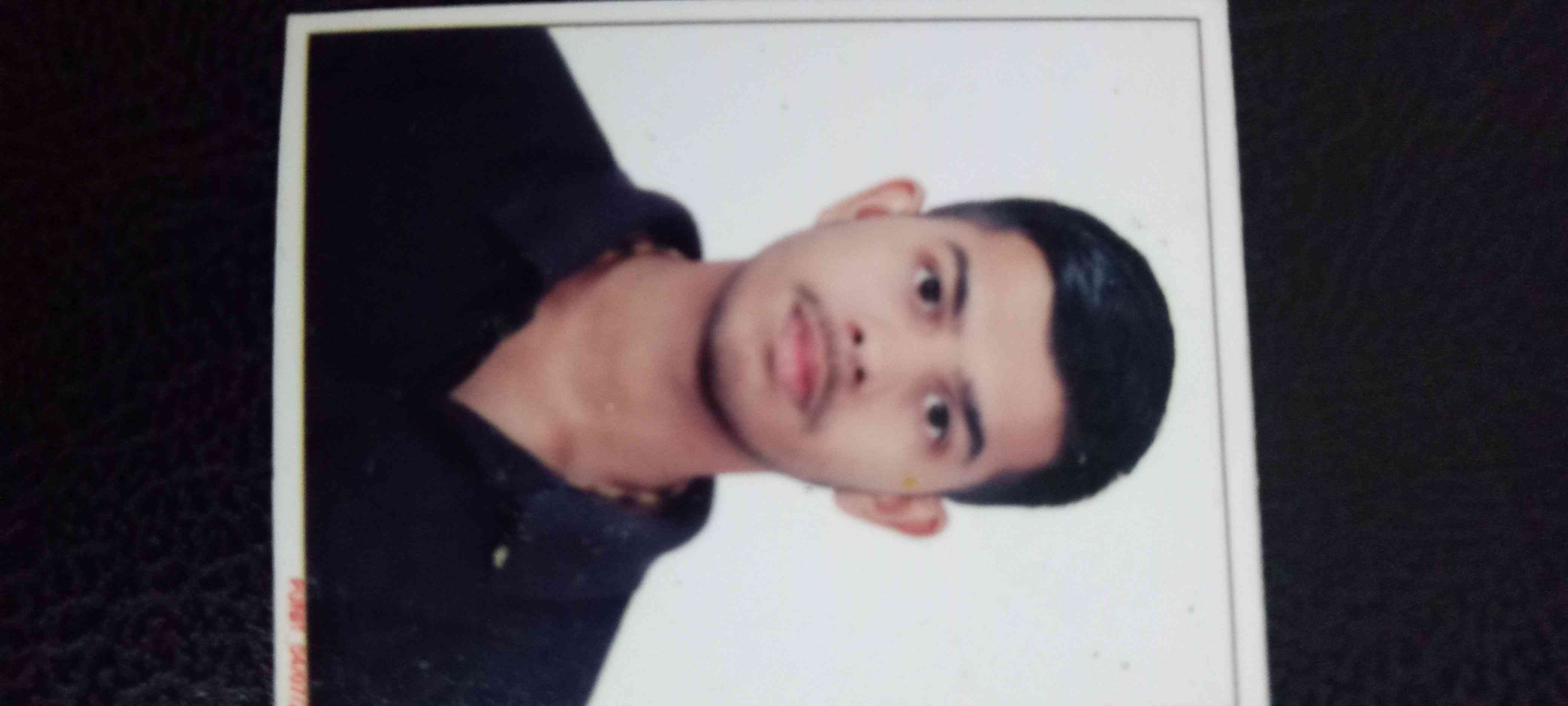 Sudhanshu Dubey