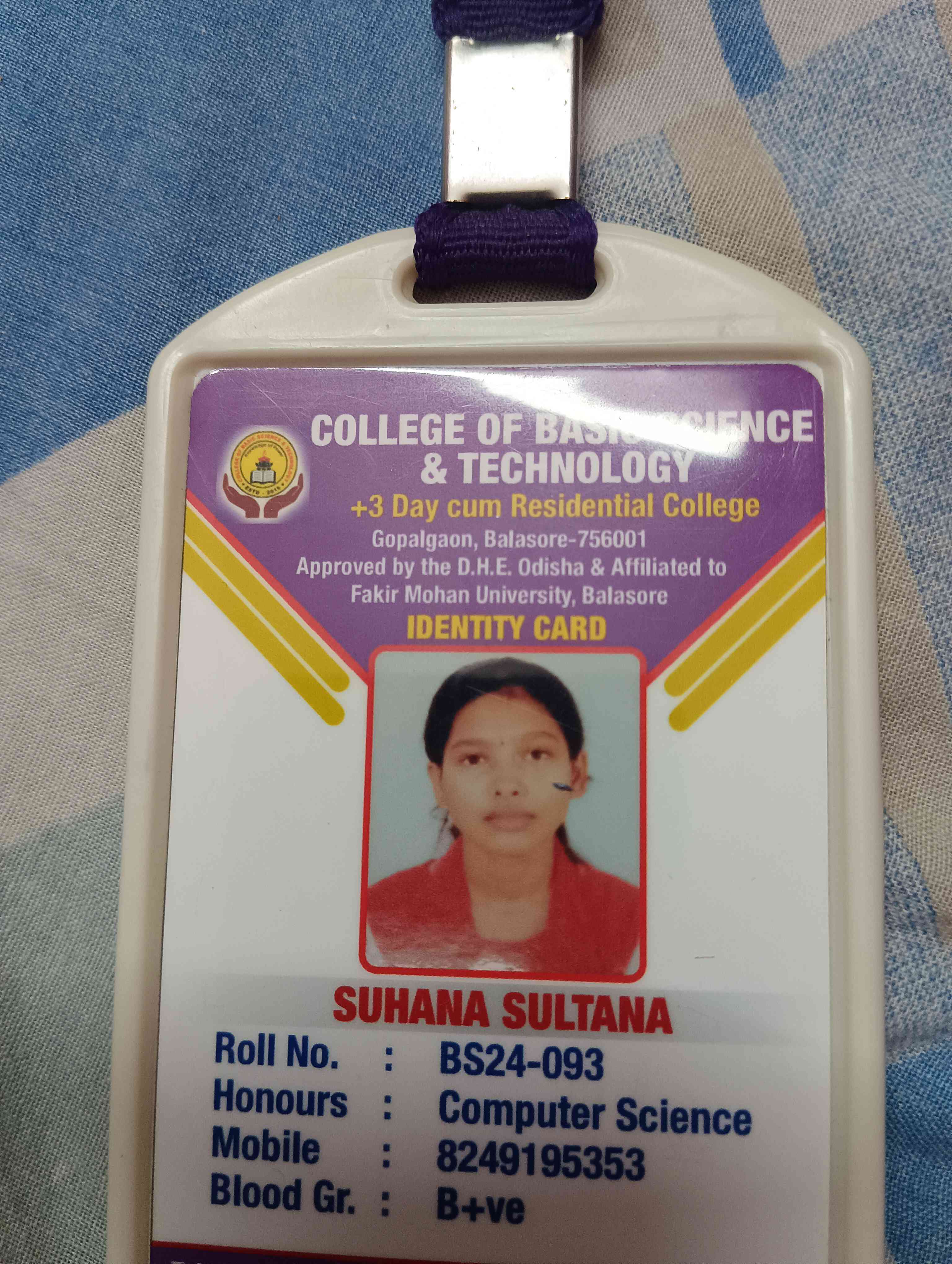 Suhana sultana