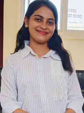 Suhani Bhardwaj