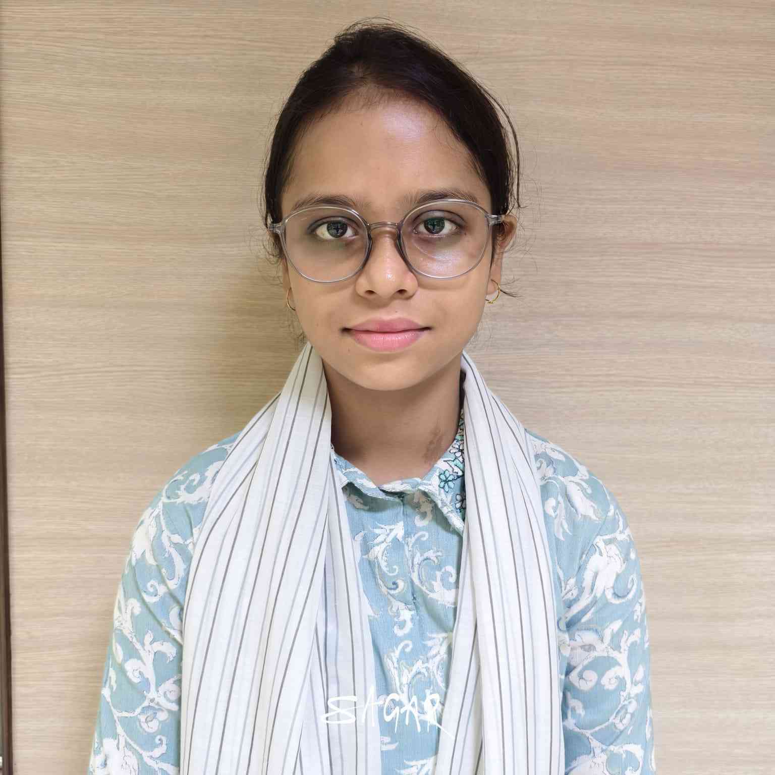 Sk Suhani Parvin