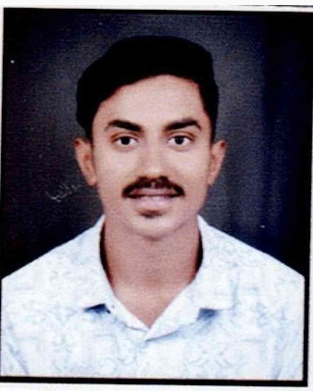Sujal Ravindra pawar