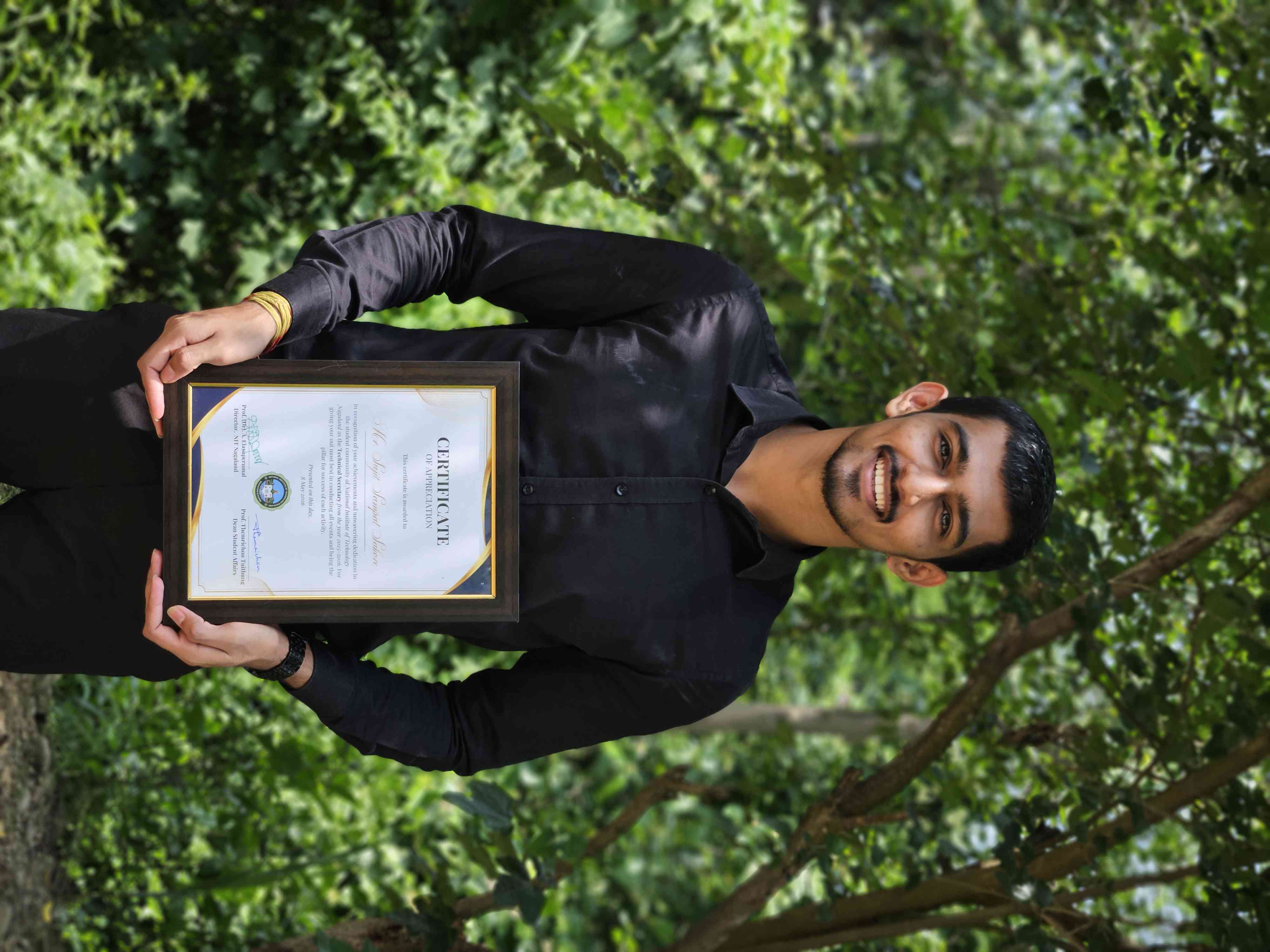 Sujit Sampat Sakore