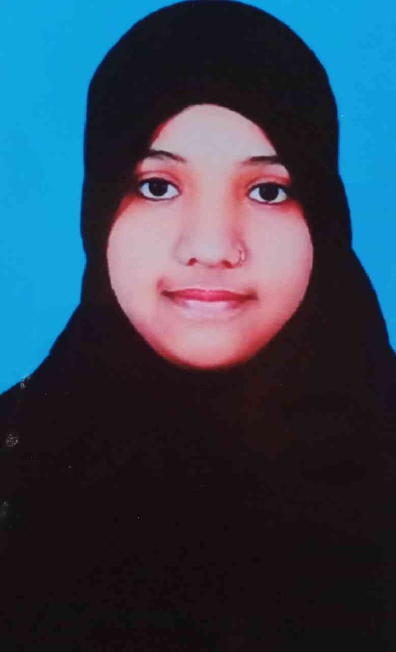 Samreen sulthana