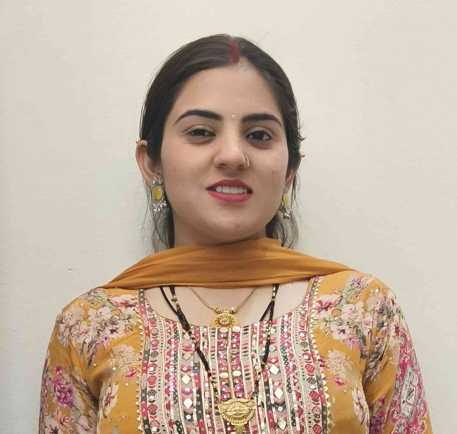 Sumanshi Rohila