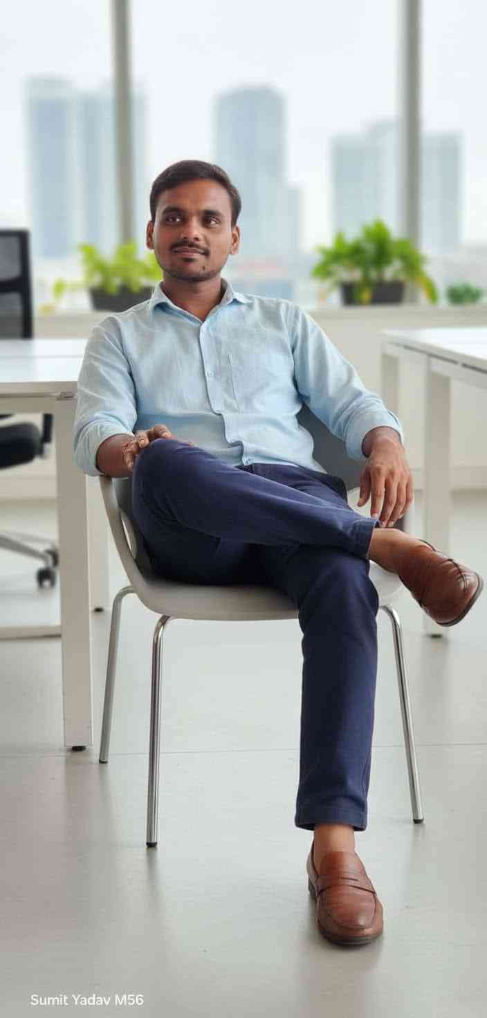 Sumit Yadav