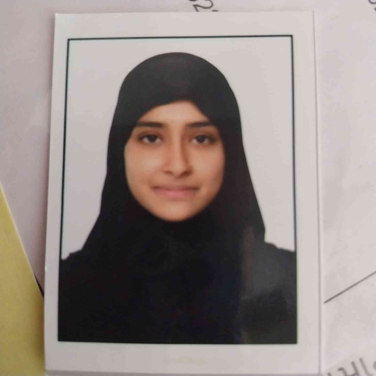 Sumaiya Rahimkhan Rana