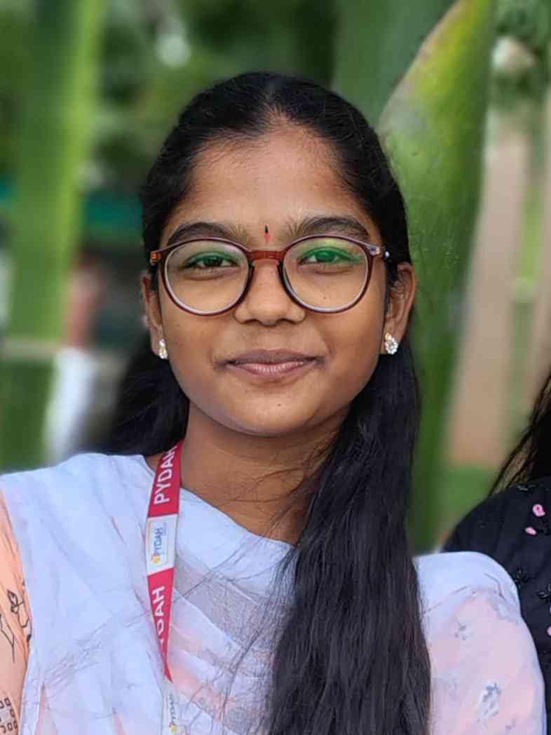 Sunkara sravya
