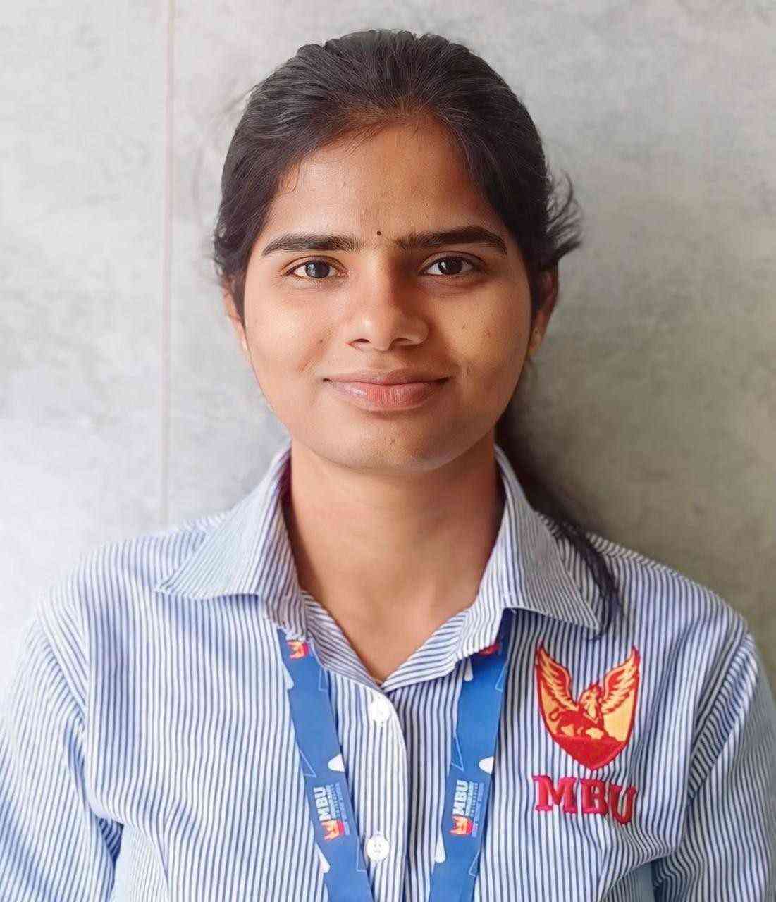 Puttha Venkata Nageswari.