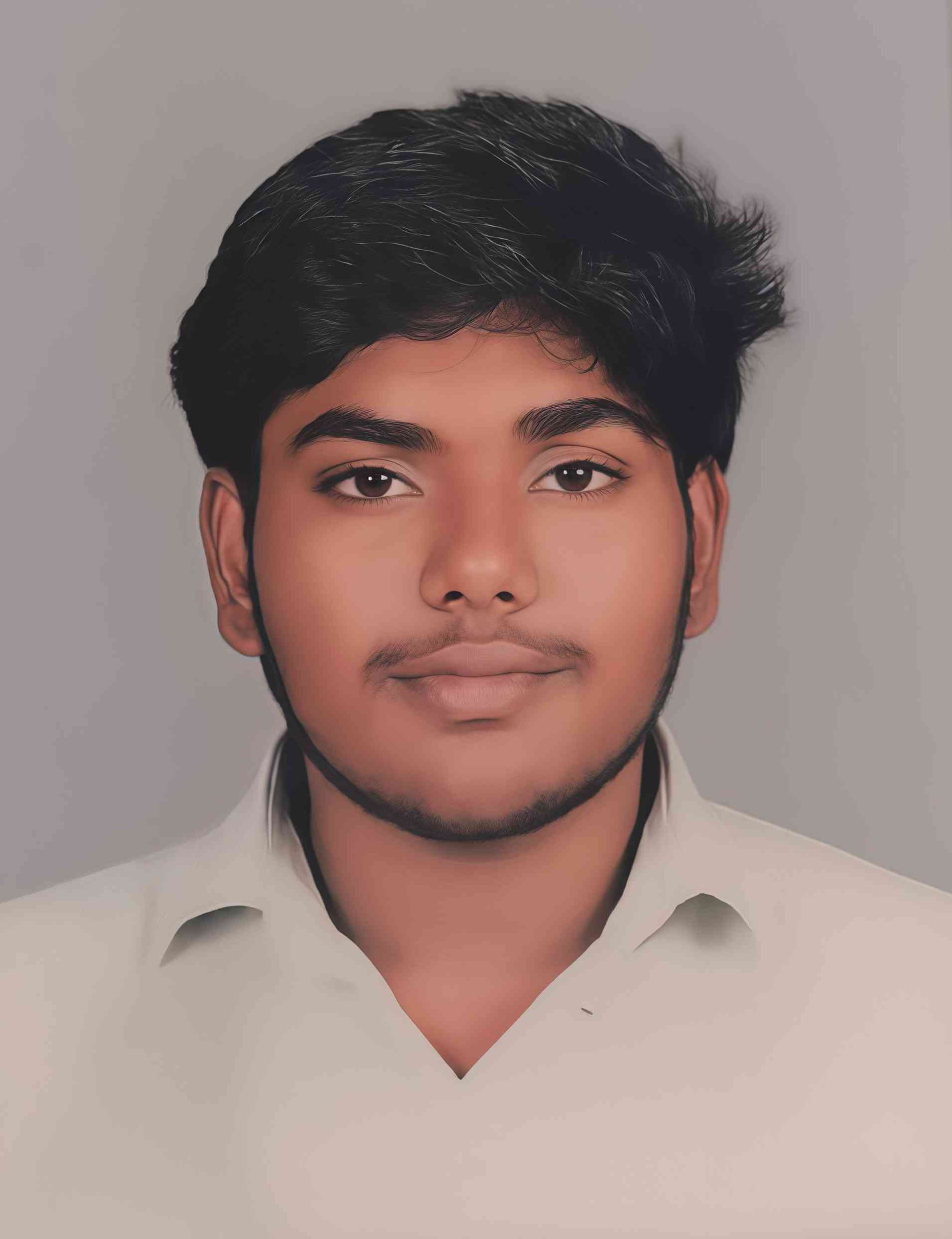 SUPREETH MOHAN
