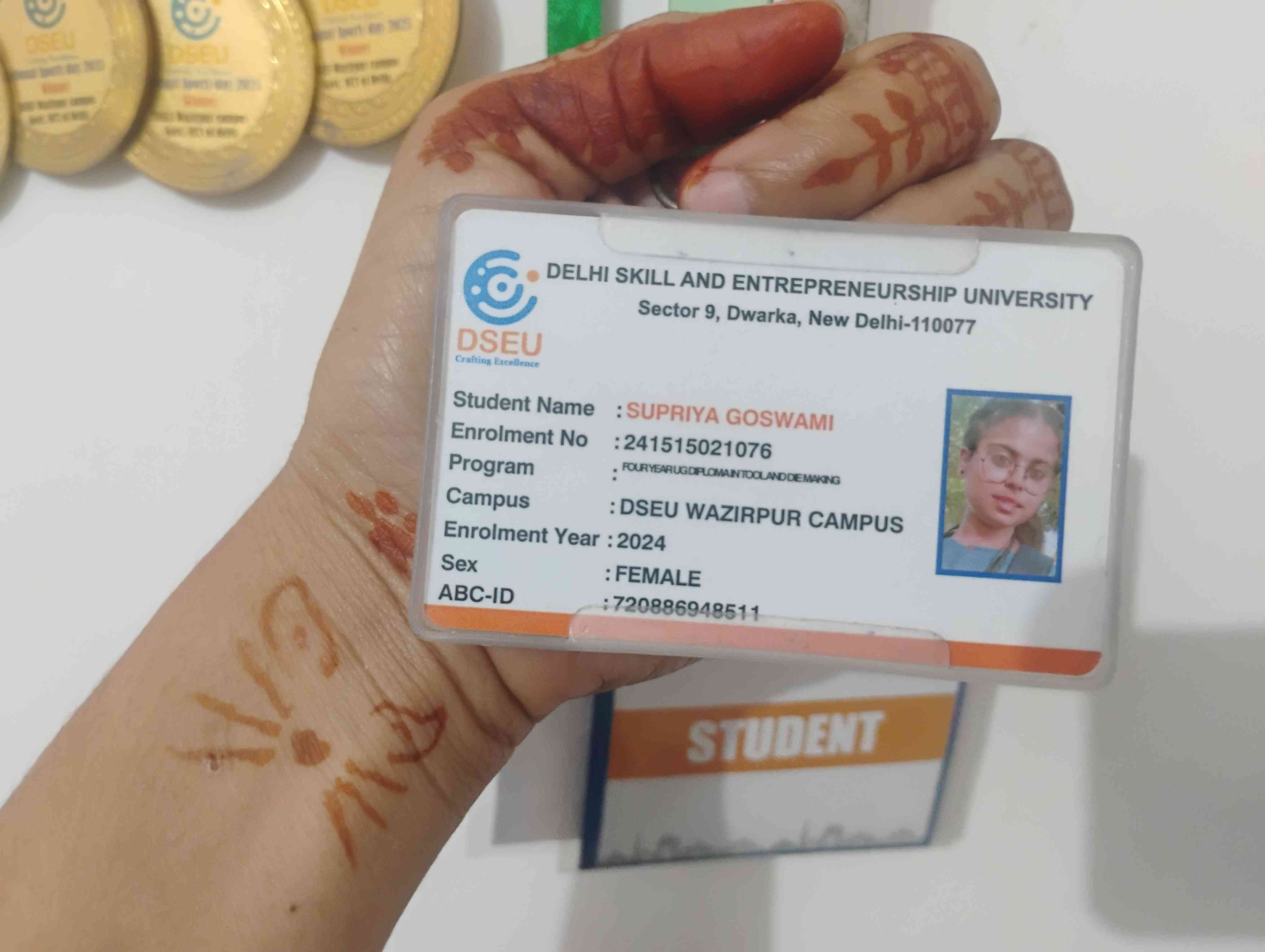 College ID