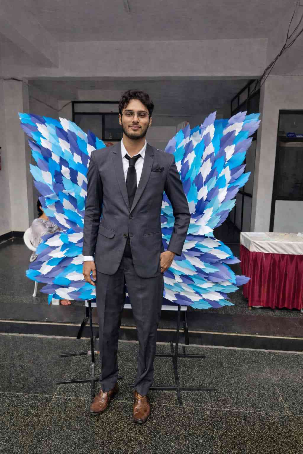 S Rushikesh