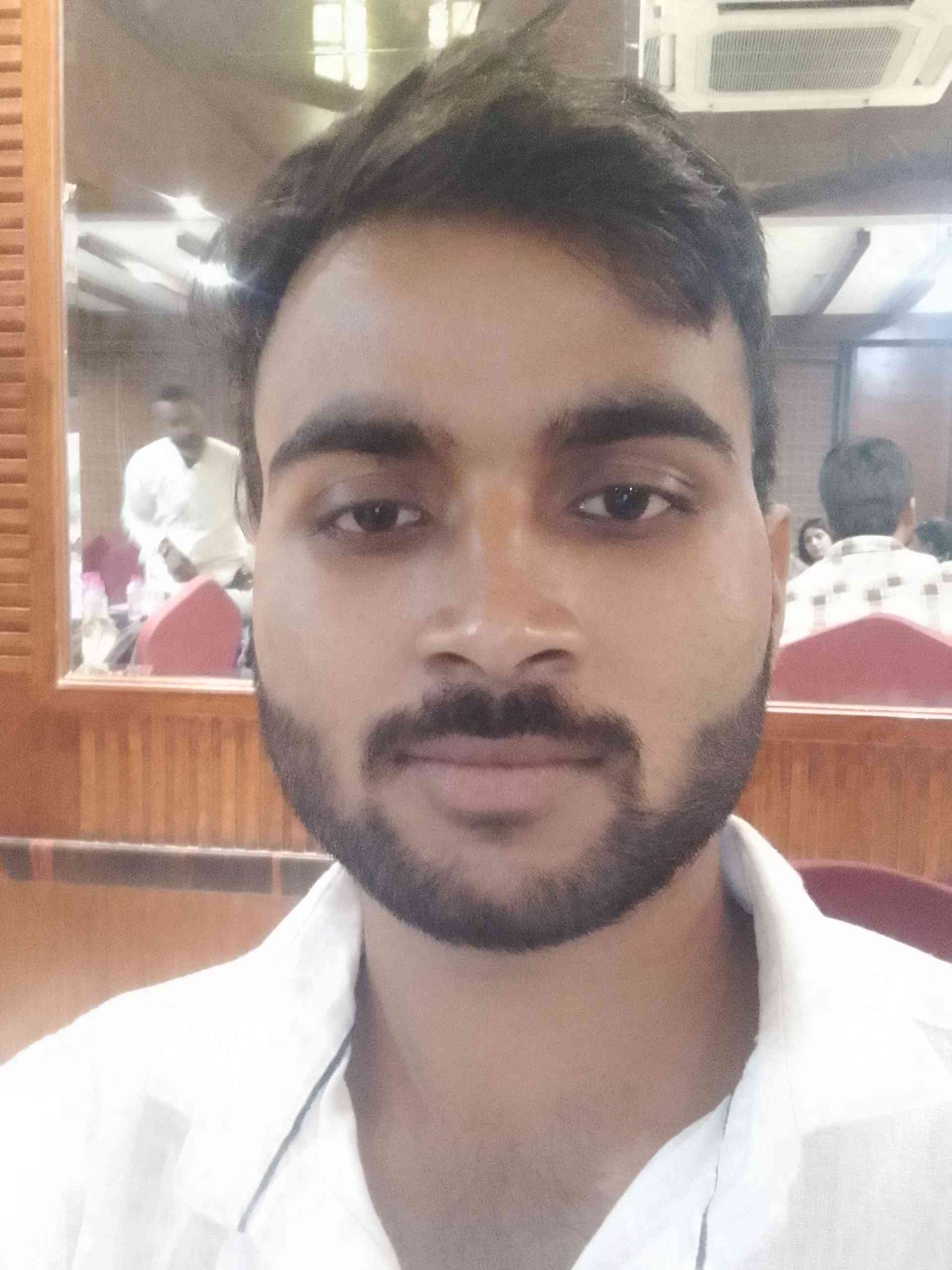 Suryakant Maurya