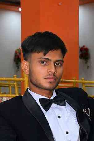 Sushant sharan Singh