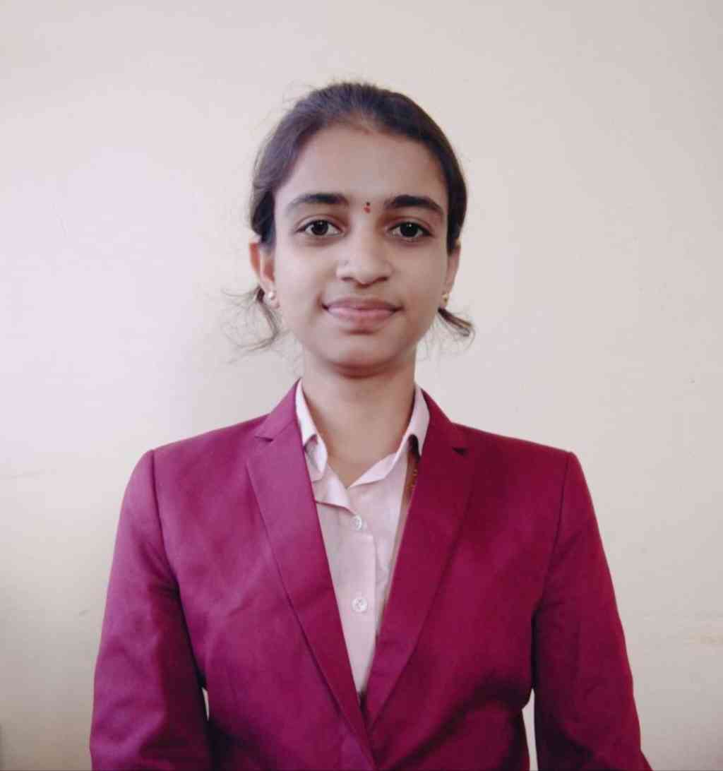 Sushmitha S H