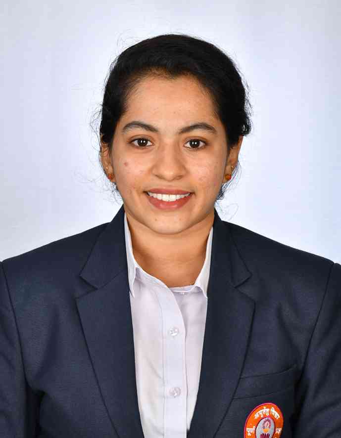 Sushmitha suvarna