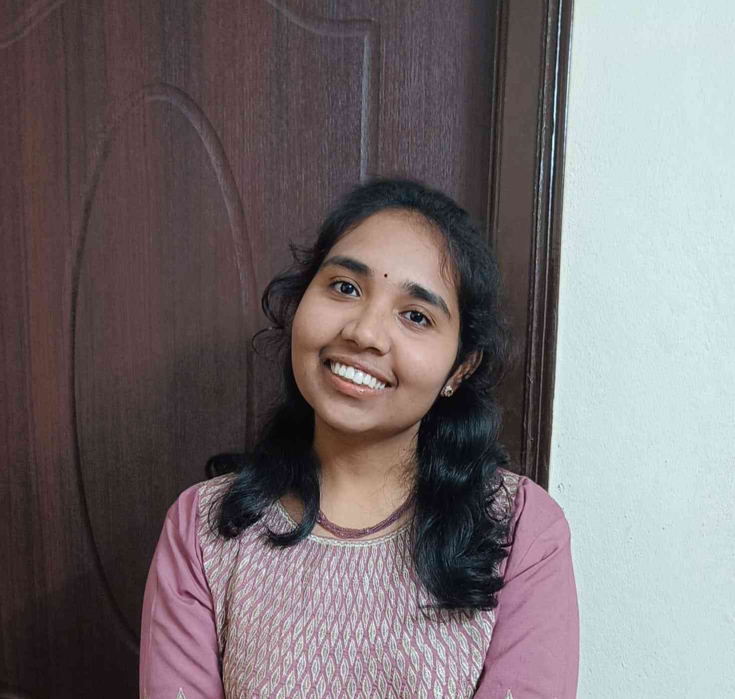 Susmitha Yarramsetti