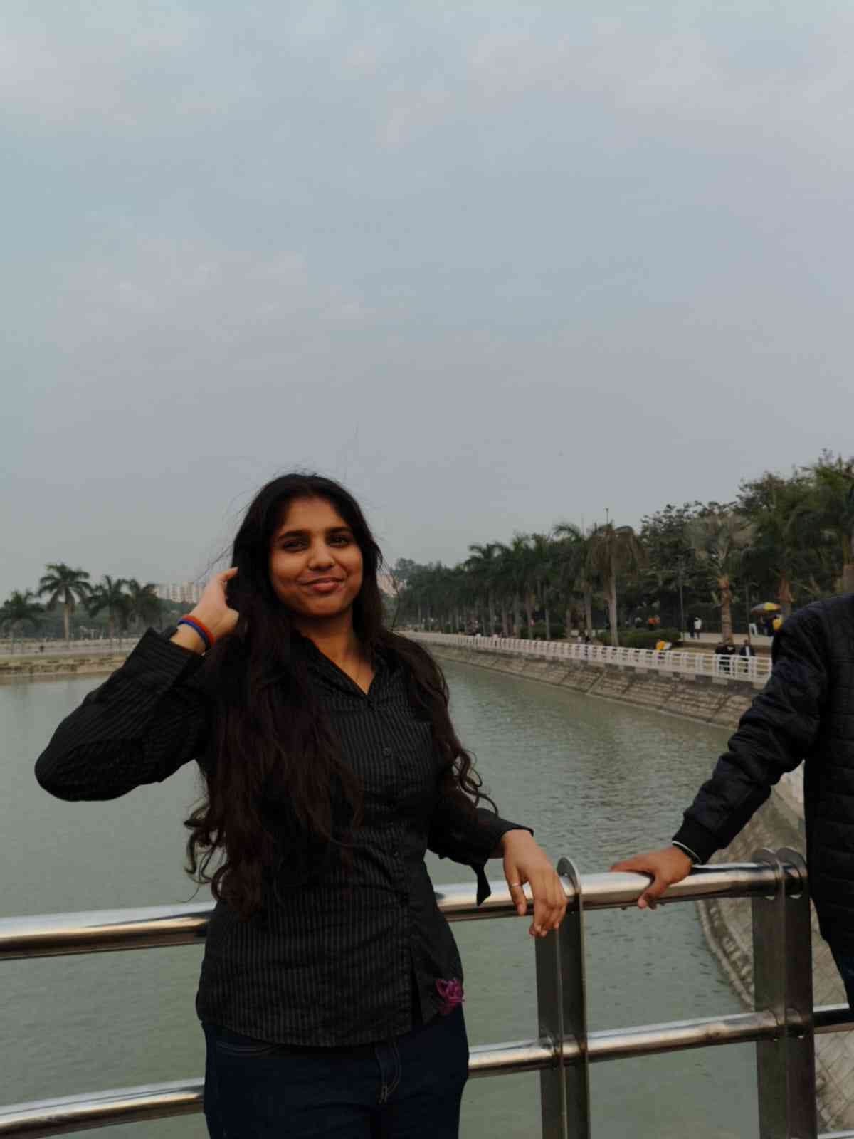 Swarnima Sarvesh Shrivastava
