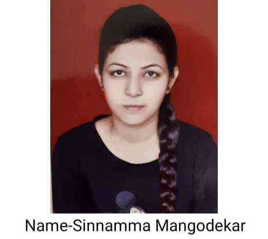 Sinnamma Mangodekar