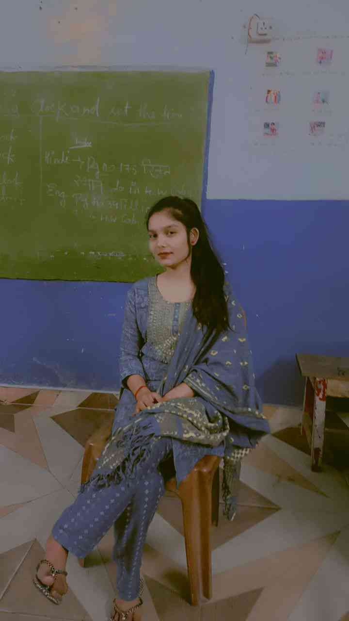 Kirti Srivastava