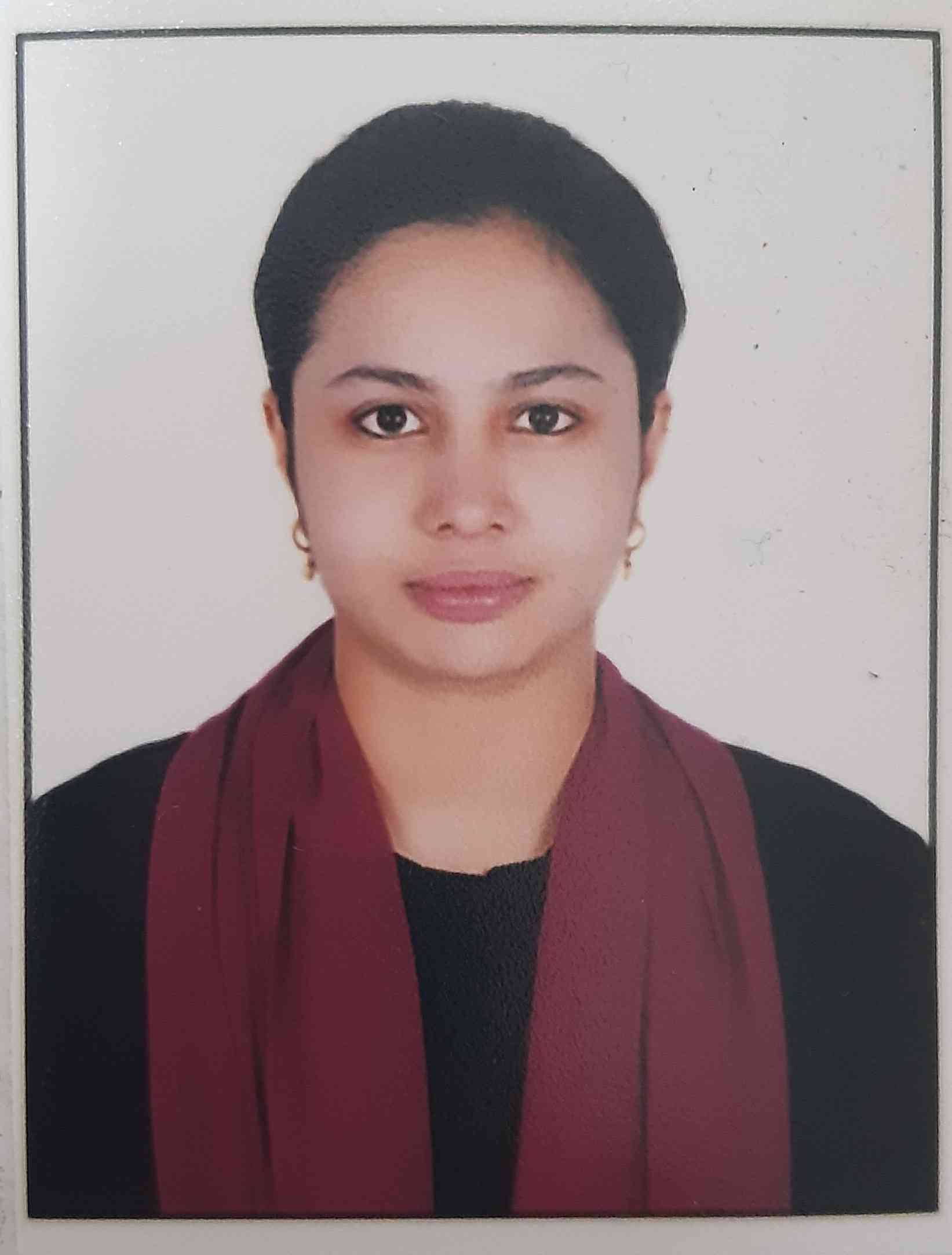 Syeda Zoya Fathima