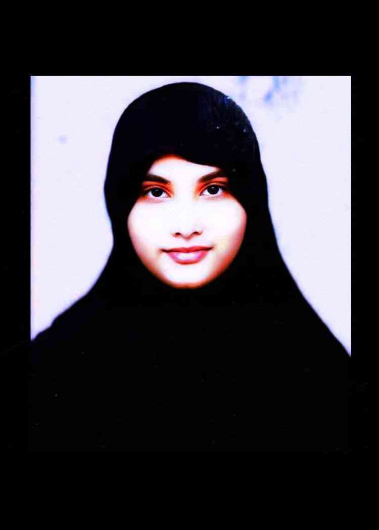 Syeda Afra