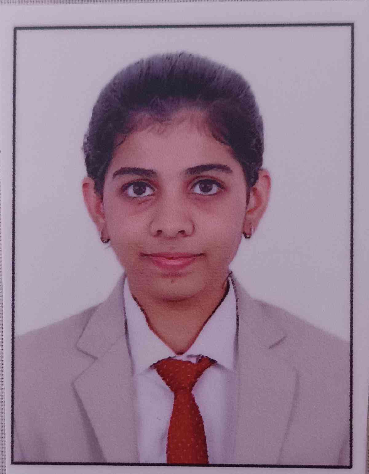 Syeda Fariha