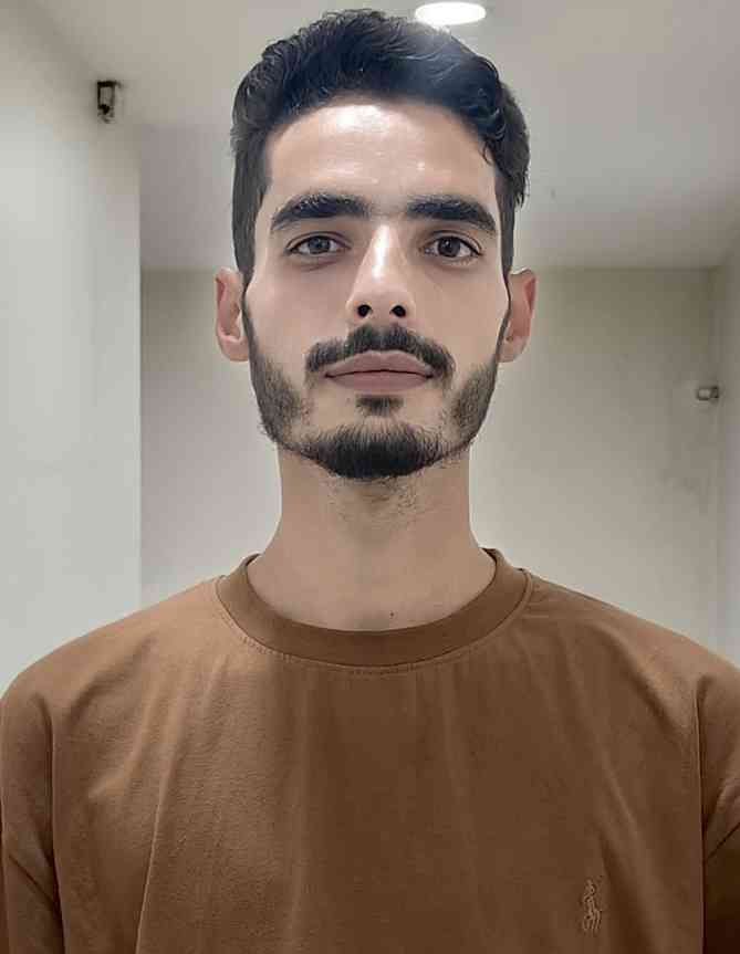 Syed Mursaleen Bukhari