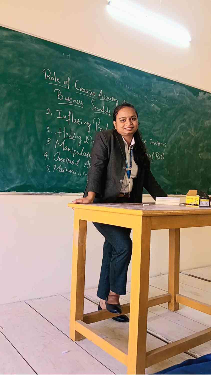 Tejasvini patil