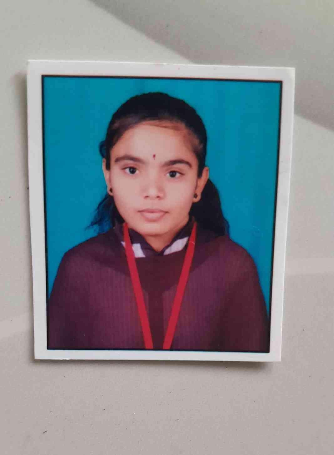 Shrutika Ramesh Talekar