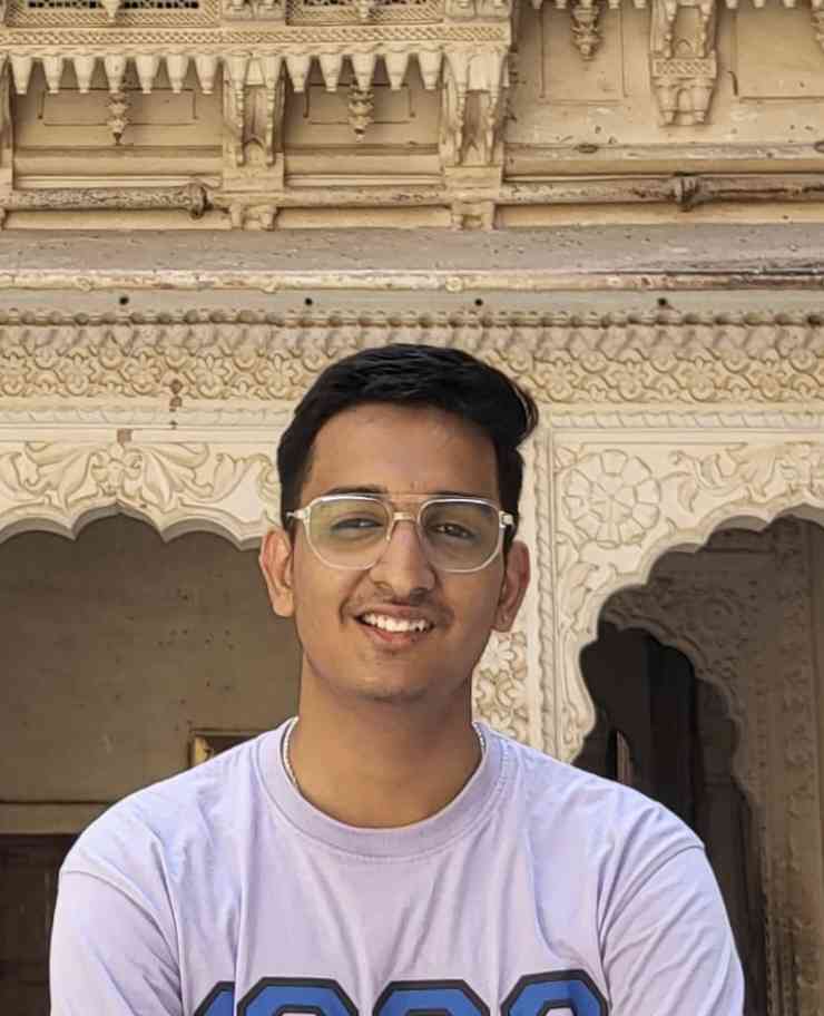 Tanay Mukesh Mehta