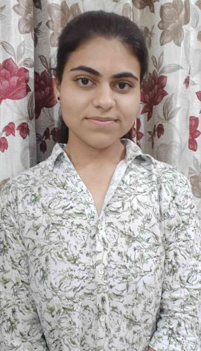 Divyanshi Tandon
