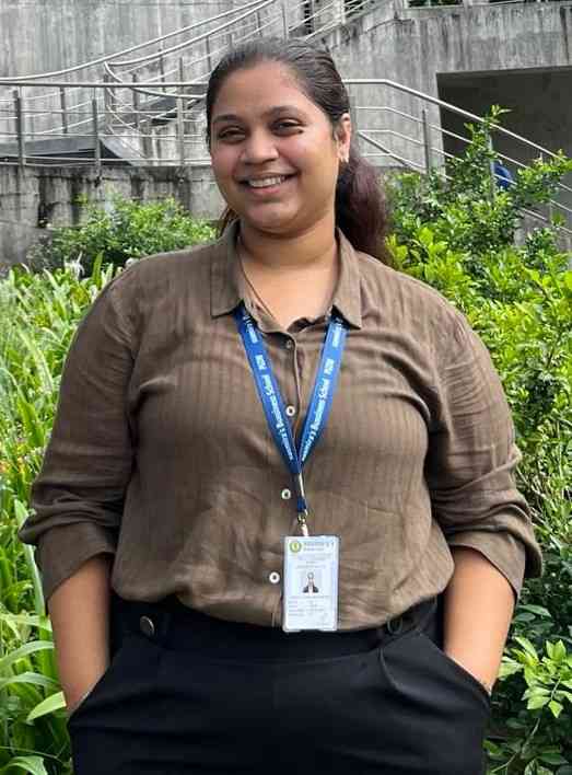 Tanisha Bhosale