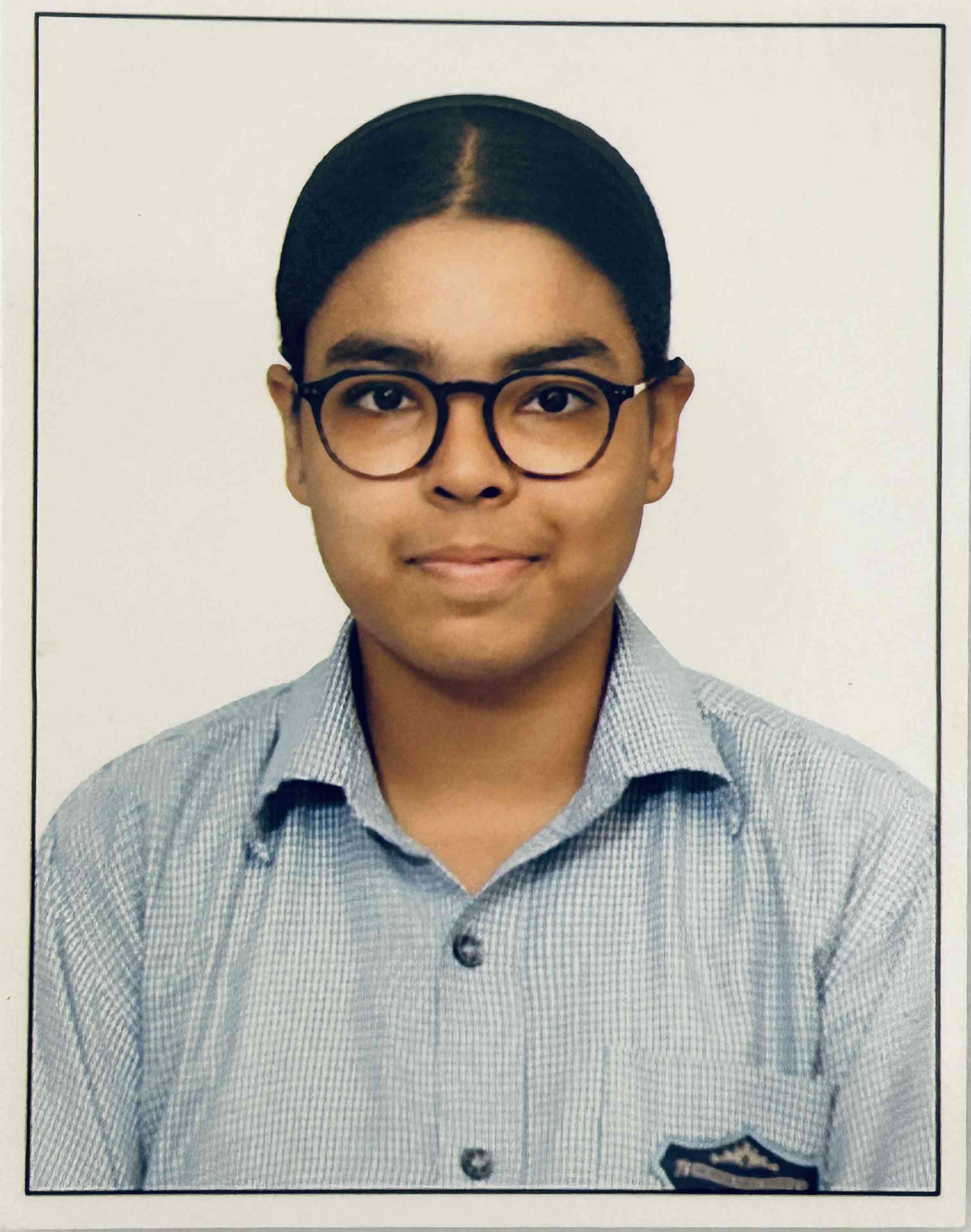 Tanishka Jain
