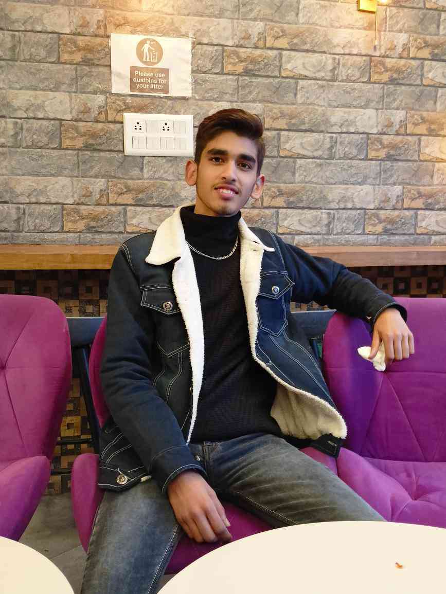 Tanish Mahajan