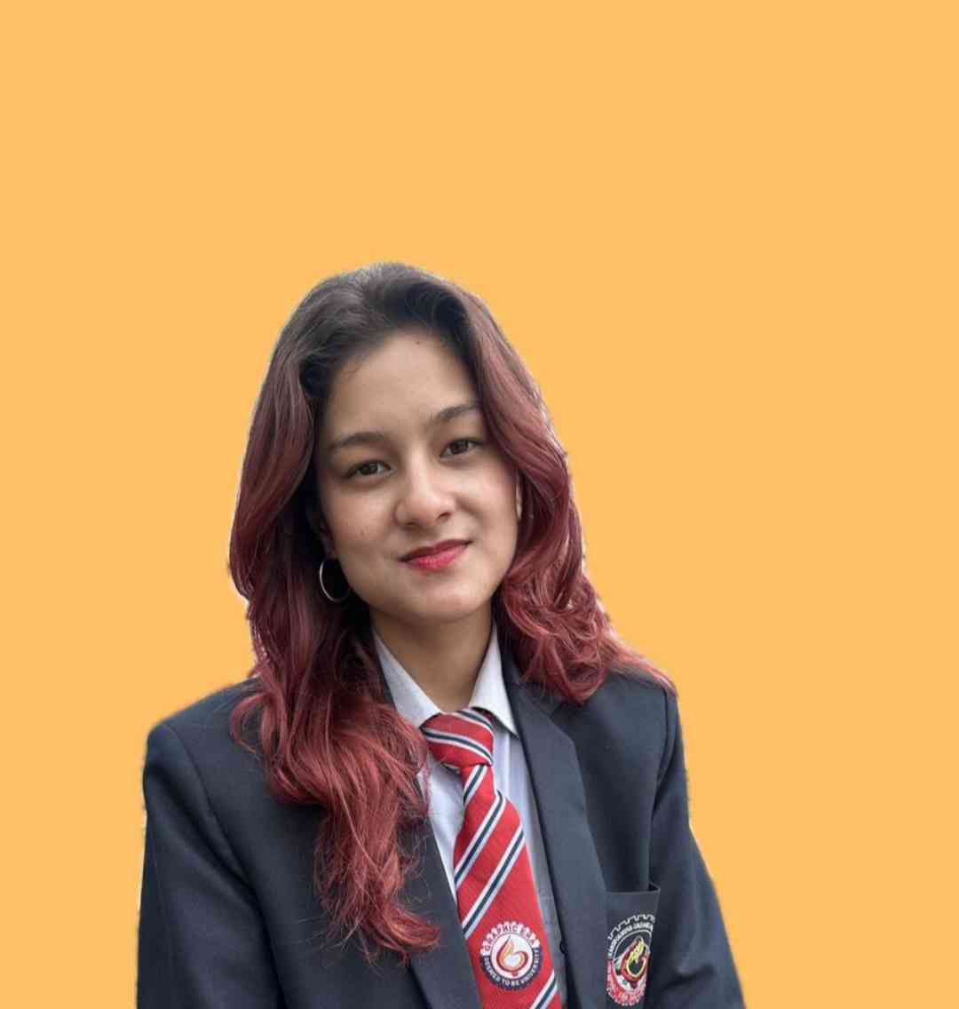 Tanishqa Rawat