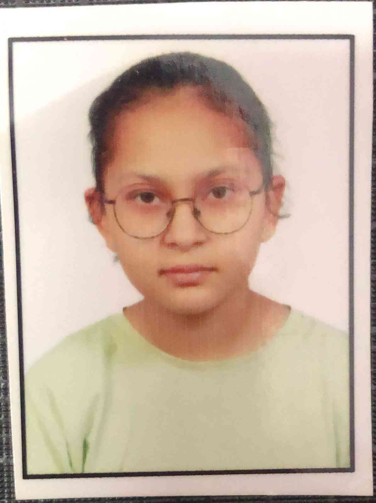 TANK DISHITA KAMLESHBHAI