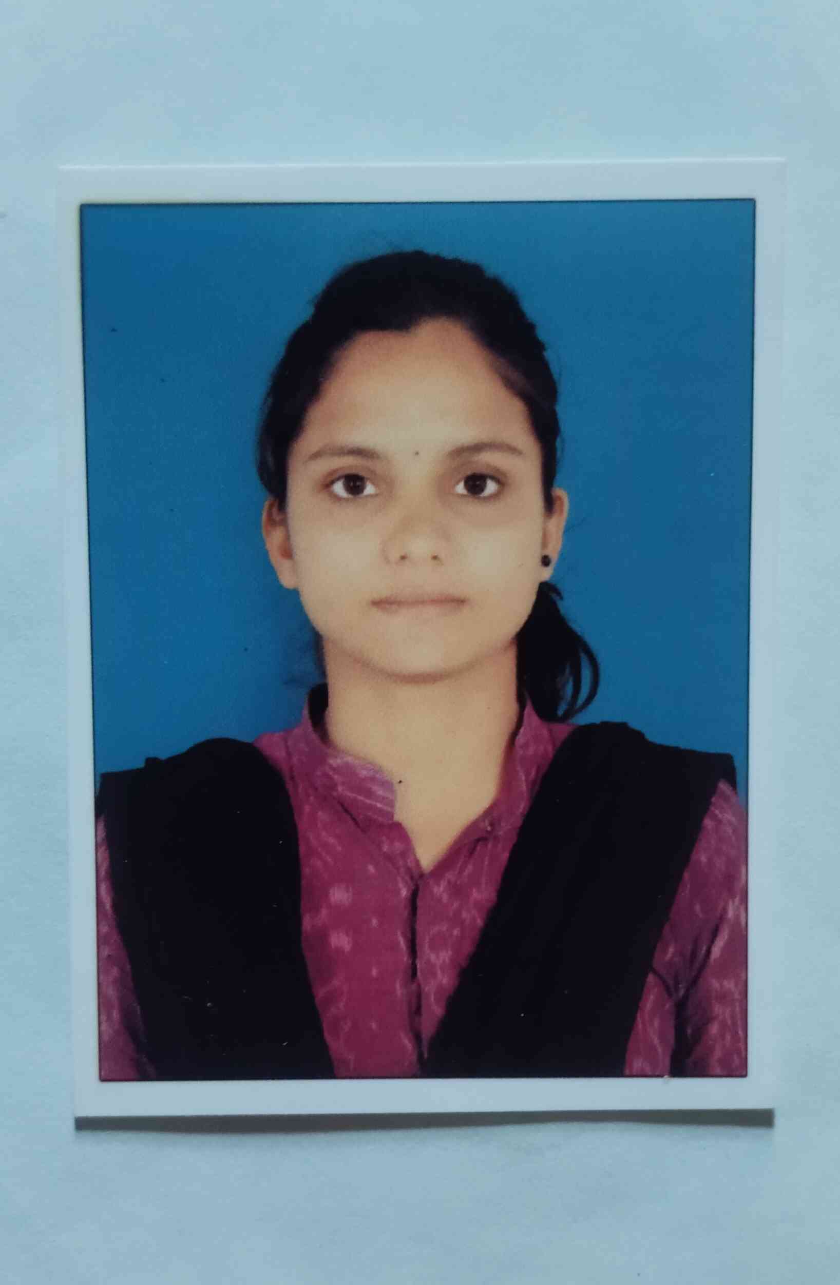 Tanmayee Mallik
