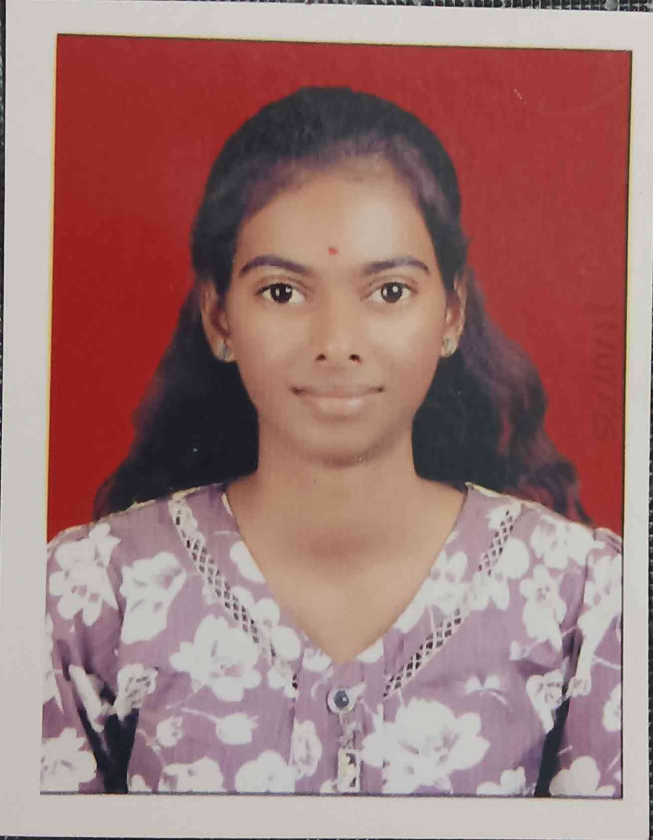 Tanushka Sandeep Wadekar