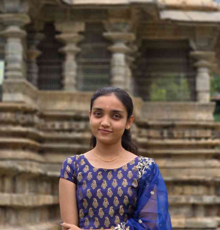 Tanushree M.Y.