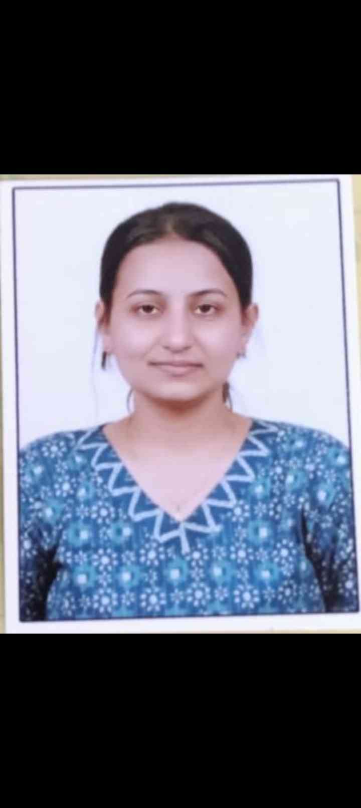 Tanushree Tulsidas Patil
