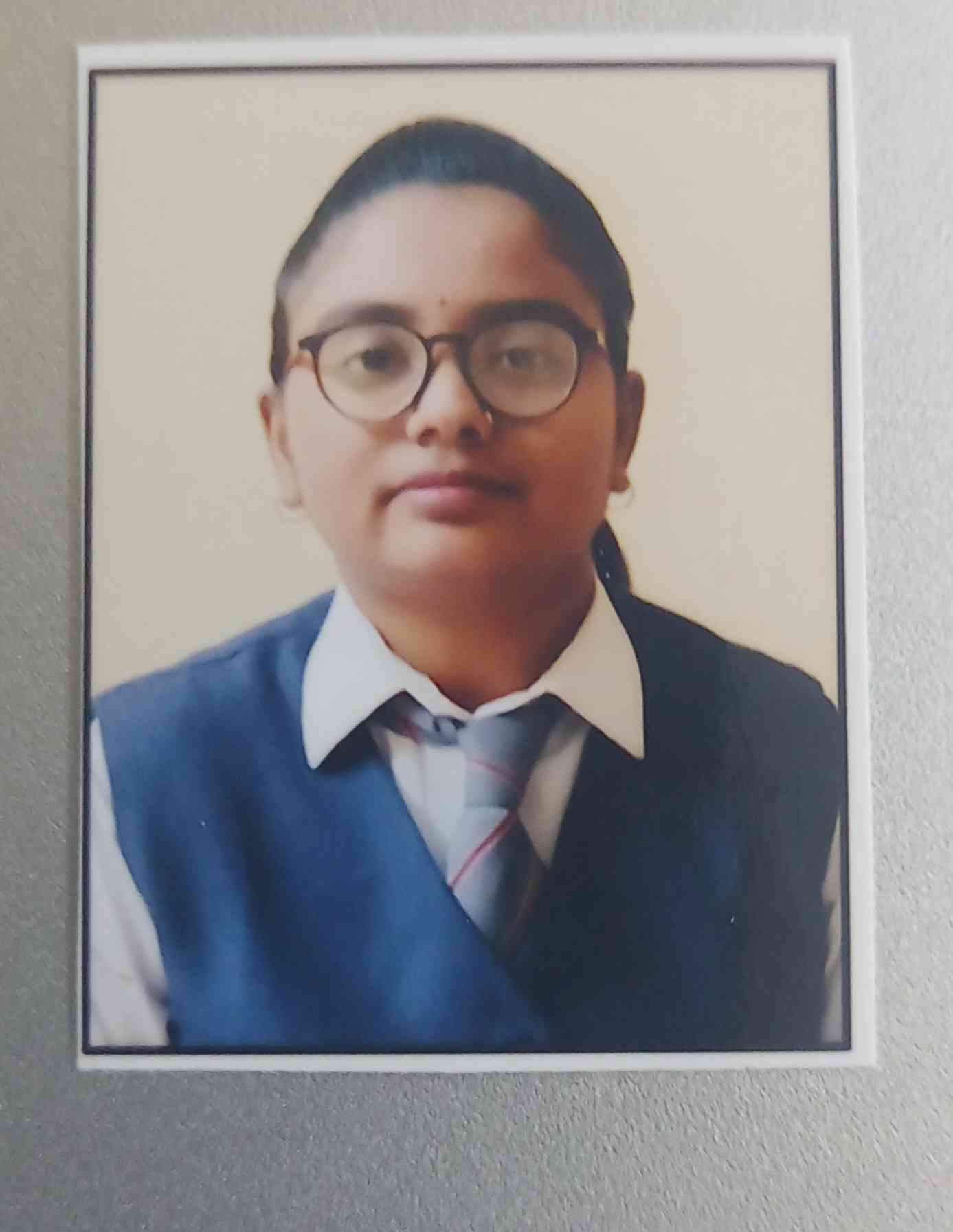 Tanvi vinod Landge