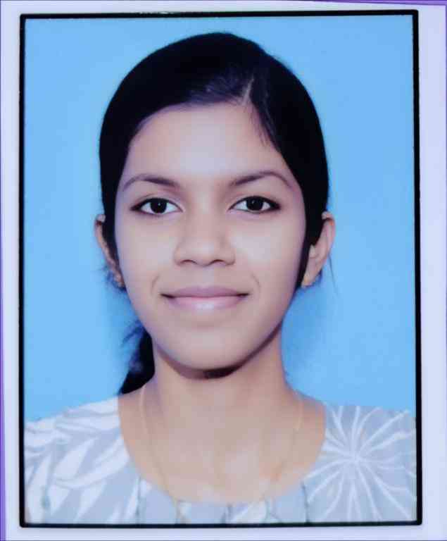 TANVI MANOHAR PATIL