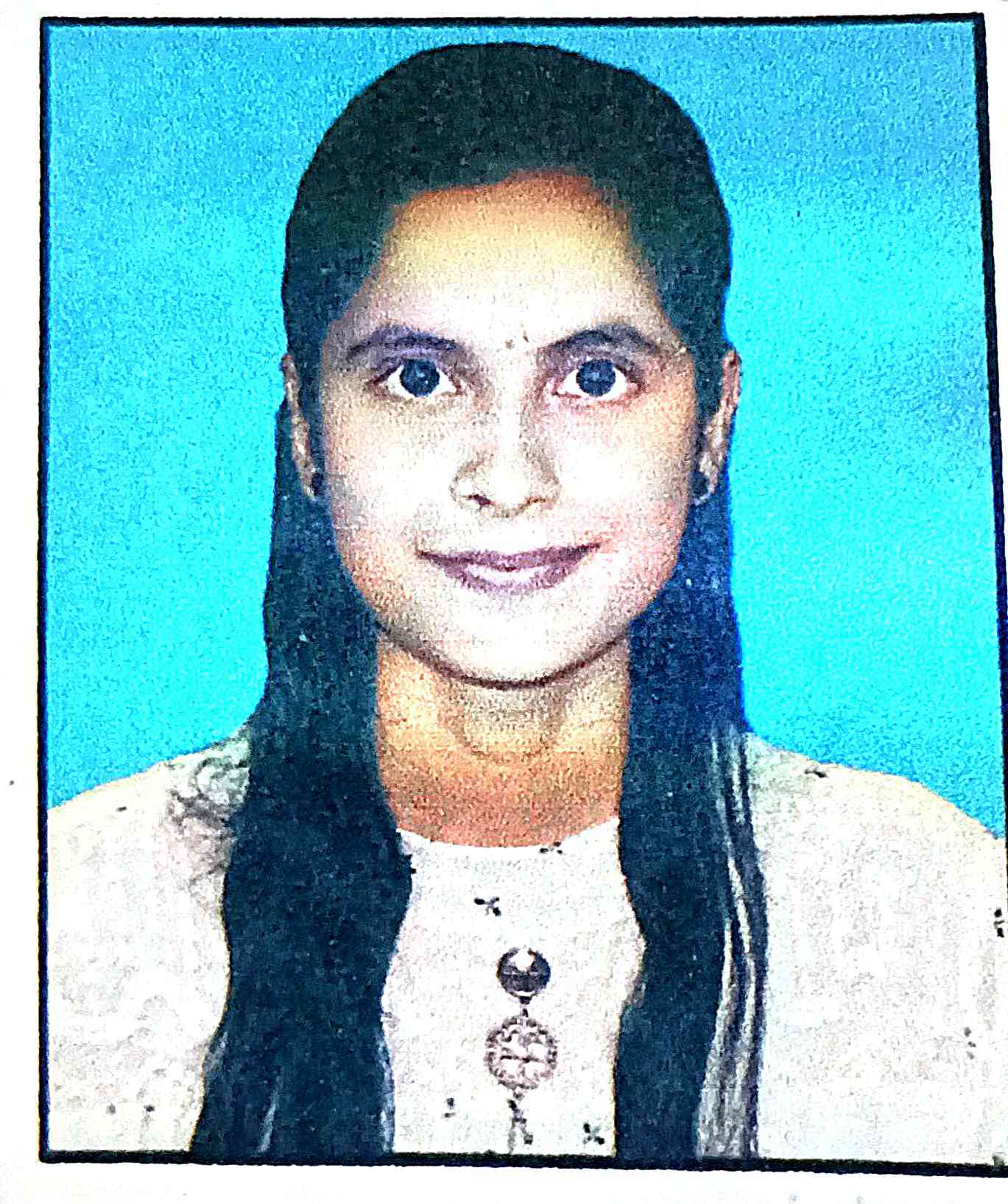 Tanvi kishor shendre