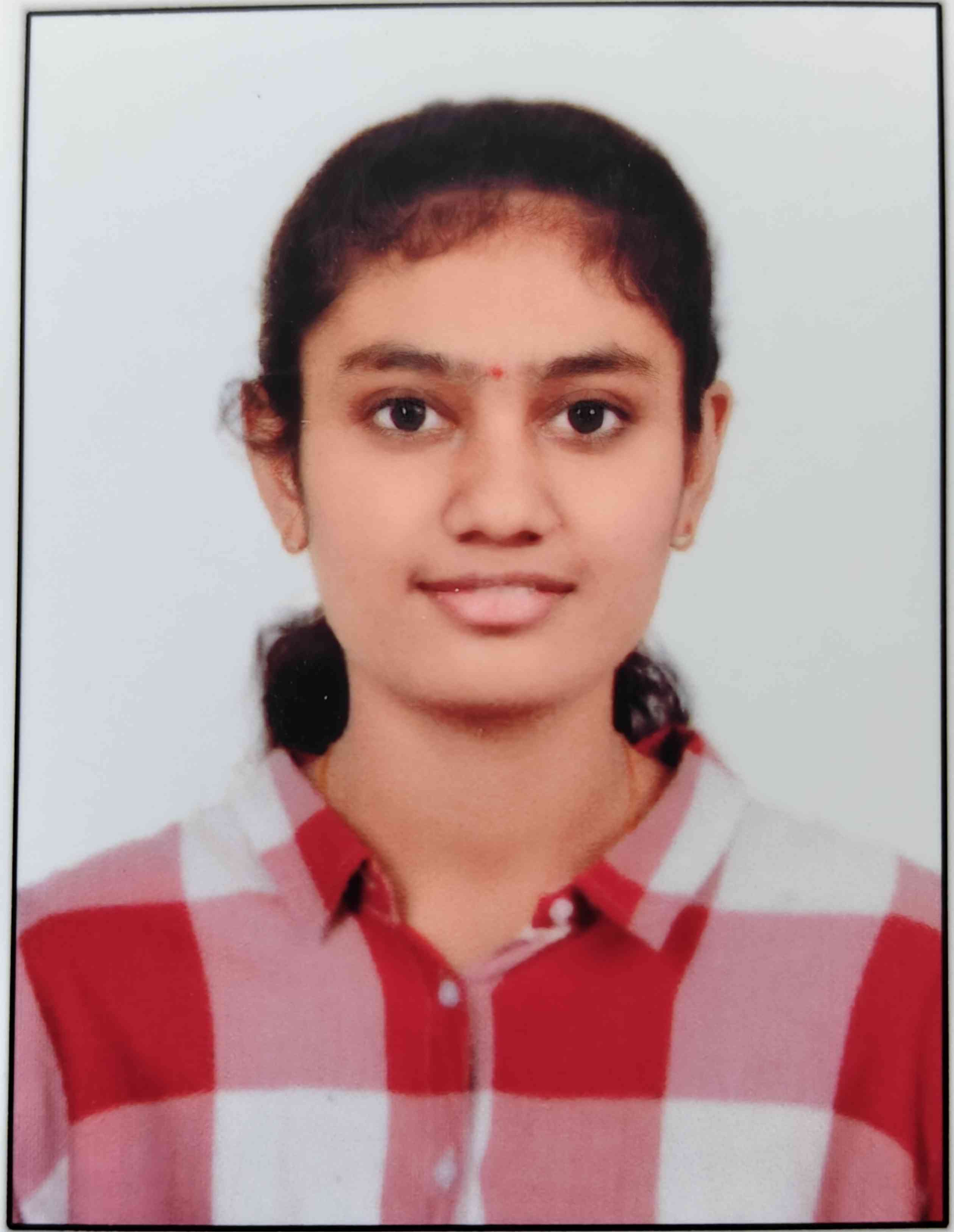 Juvvadi Tanvitha