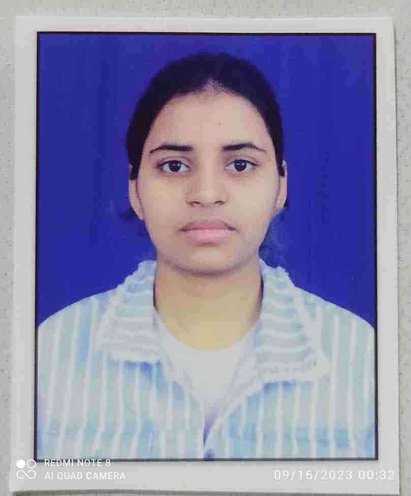 Tanvi Yadav